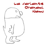 La variante Oranami Namu