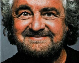 Grillo sbarca in Sicilia