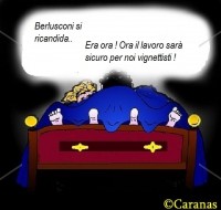 Berlusconi-si-ricandida Il dado è tratto, Berlusconi ritorna!