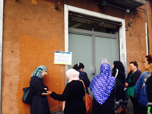 GTT - sede di corso Giulio Cesare (TO)