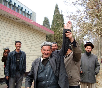 uyghur
