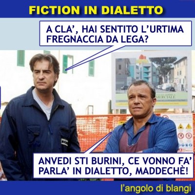 Fiction in dialetto